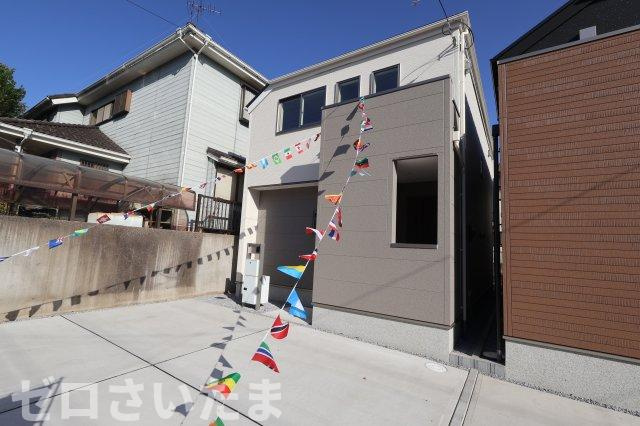 《仲介手数料無料》緑区松木３丁目13-3新築一戸建てリナージュの外観