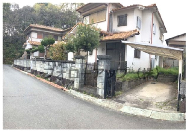 リーブルガーデン香芝市穴虫3期の外観