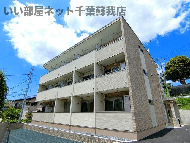 サンモール　わかばの外観|スタイリッシュなデザインが際立ちます☆