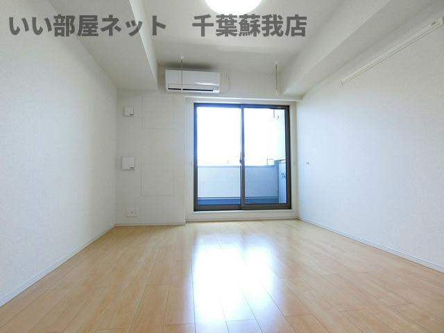 サンモール　わかばの居間・リビング|1人暮らしにピッタリのお部屋です♪