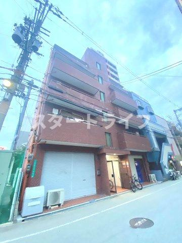 大阪市淀川区西中島６丁目の賃貸マンション