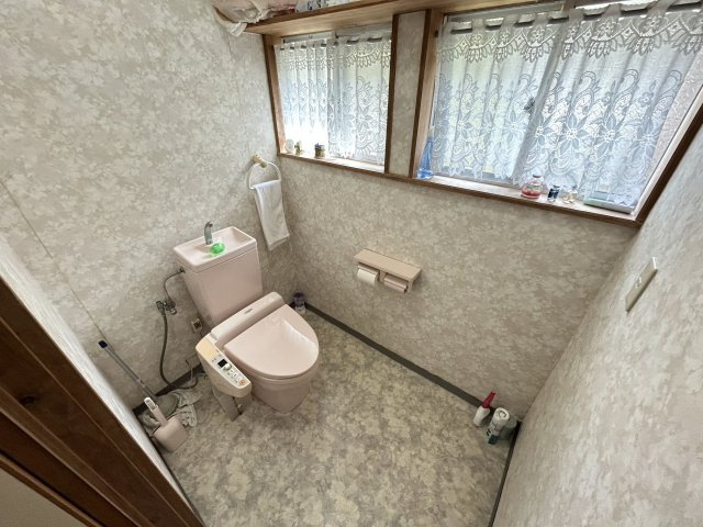 下田市　河内の浴室