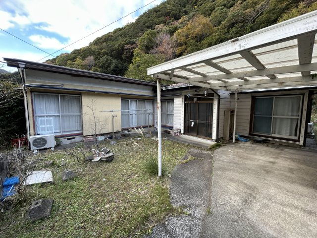 下田市　河内の外観
