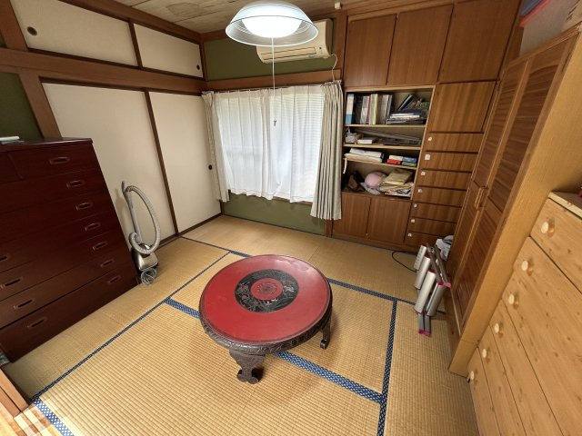 下田市　河内の和室