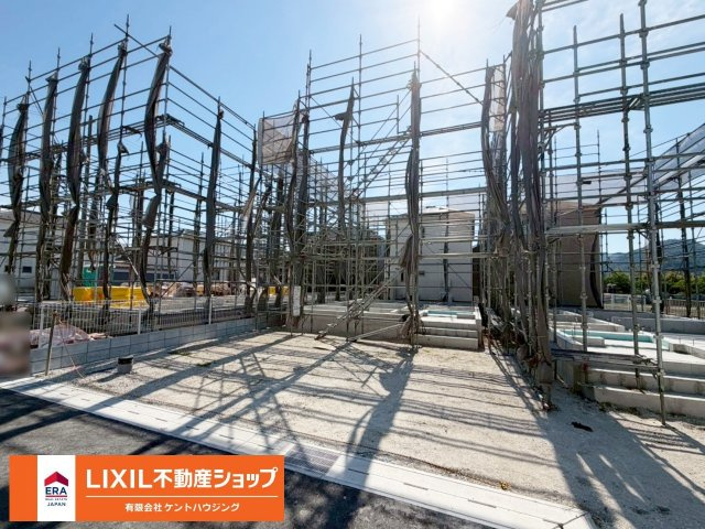 新築戸建　クレイドルガーデン曽我部町寺長縄手