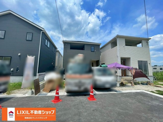 新築戸建　クレイドルガーデン曽我部町寺長縄手