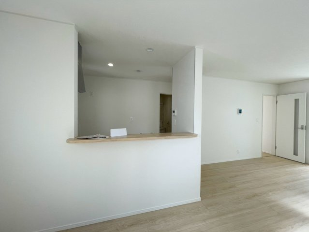新築戸建　クレイドルガーデン曽我部町寺長縄手の洗面所|同社施工例