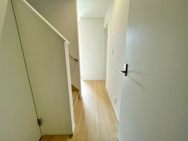 新築戸建　クレイドルガーデン曽我部町寺長縄手のバルコニー|同社施工例
