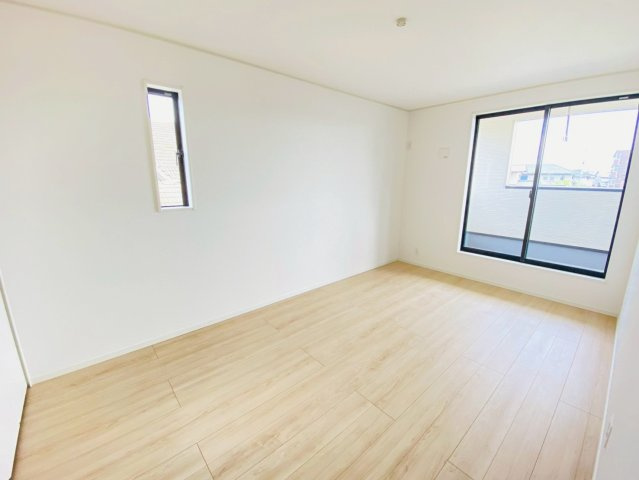クレイドルガーデン／菊陽町津久礼第11／2号棟の洋室
