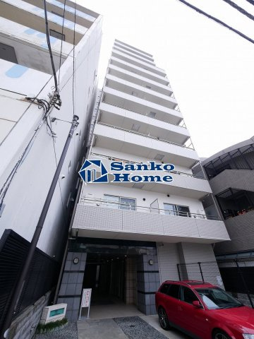 日神デュオステージ浅草松が谷の外観