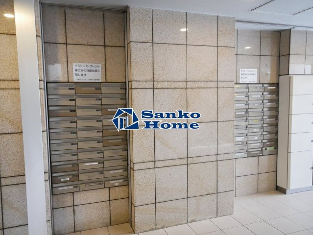 日神デュオステージ浅草松が谷のその他共用部分