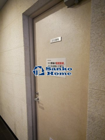 日神デュオステージ浅草松が谷のその他共用部分