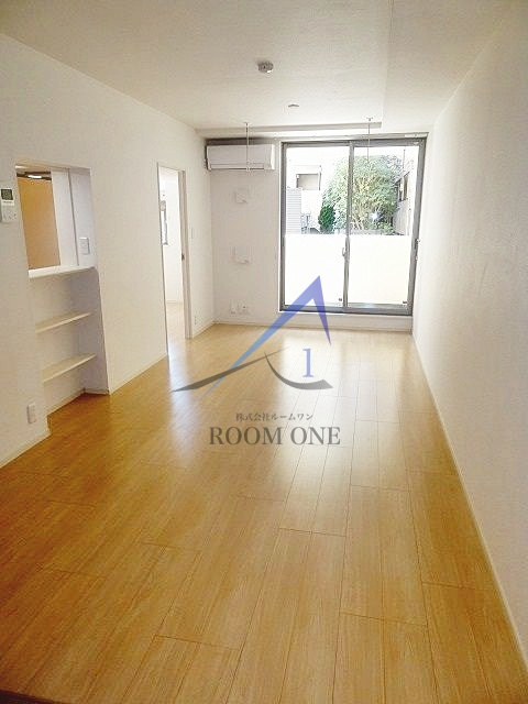 ファインの居間・リビング|洋室のお部屋です。