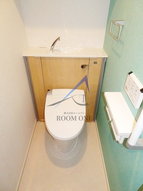ファインのトイレ|トイレです。