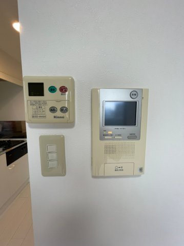 エグゼプレジオ　名古屋市賃貸　仲介手数料無料のセキュリティ