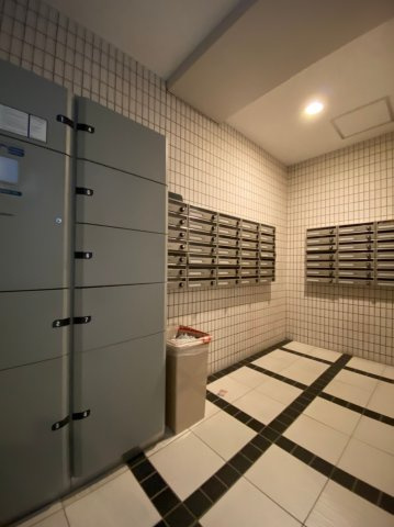 エグゼプレジオ　名古屋市賃貸　仲介手数料無料のその他共用部分