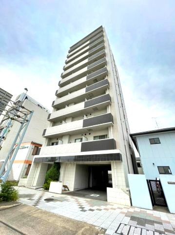 エグゼプレジオ　名古屋市賃貸　仲介手数料無料の外観