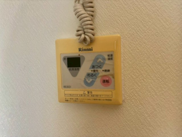 ウエストヴィラの設備