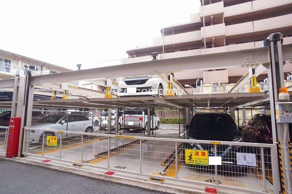 【駐車場】の画像