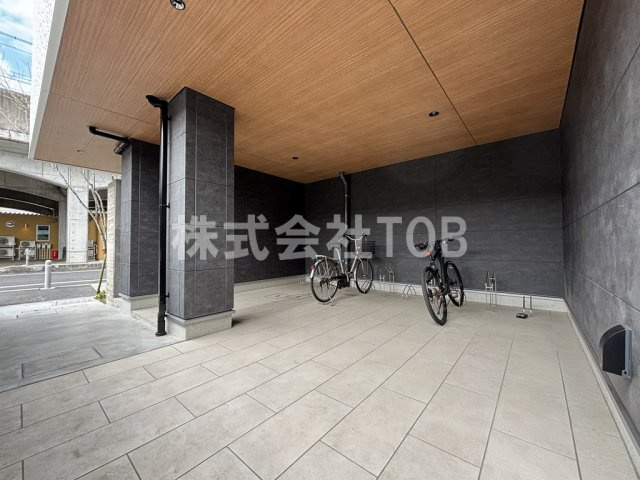 【その他共用部分】 | D-residence稲城-ディーレジデンスイナギ- | 自転車置き場