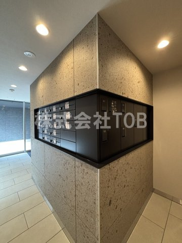 【その他共用部分】 | D-residence稲城-ディーレジデンスイナギ- | メールボックス　宅配ボックス