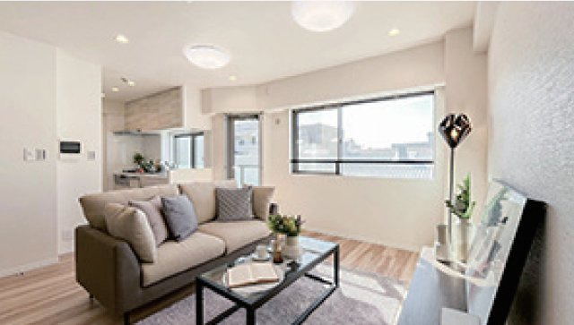 グレイス日吉Ⅶ【仲介手数料無料】