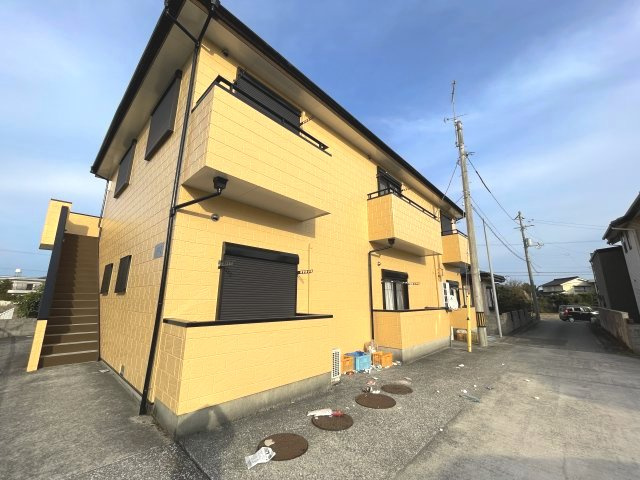 【外観】 | 外はこのようになっています