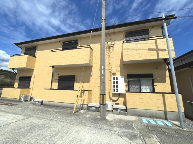 【外観】 | 物件の外観です