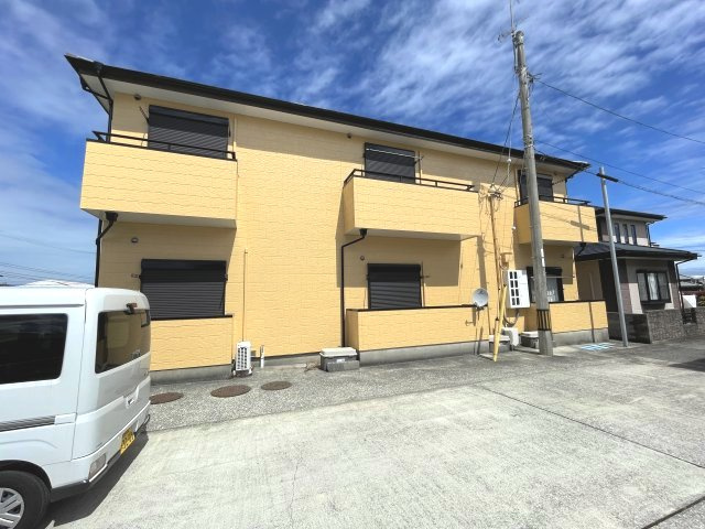 【外観】 | おしゃれな外観です
