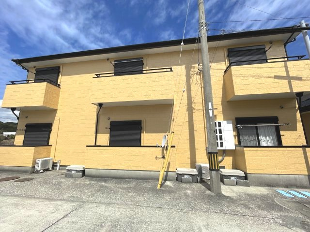 【外観】 | 物件の外観です
