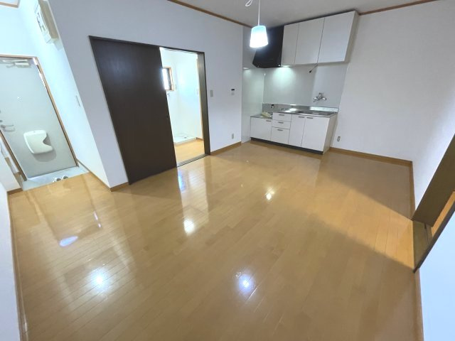 【居間・リビング】