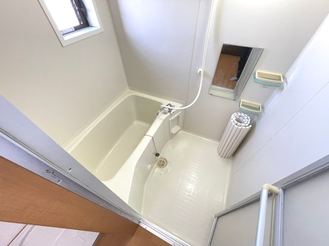 【浴室】 | 日々の暮らしに欠かせないお風呂です