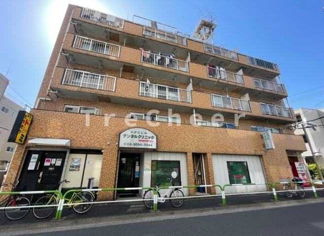 赤羽トナミビルの外観
