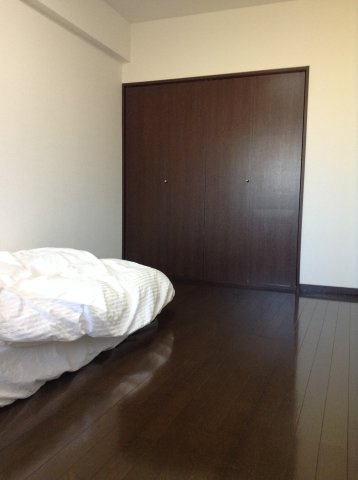 巴町コロンバスタワーの内装