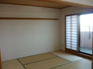 【和室】 | ビクトリアヒルズ横浜サウス　E棟 | 参考写真