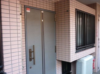 【玄関】 | ビクトリアヒルズ横浜サウス　E棟