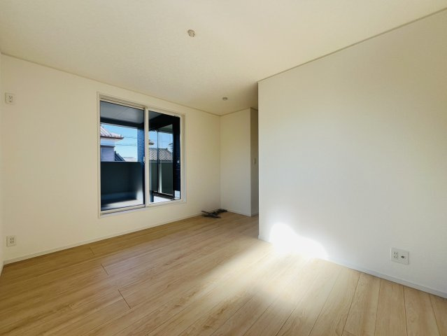 碧南市汐田町5丁目57番、58番の各一部『仲介手数料無料』新築戸建ての洋室