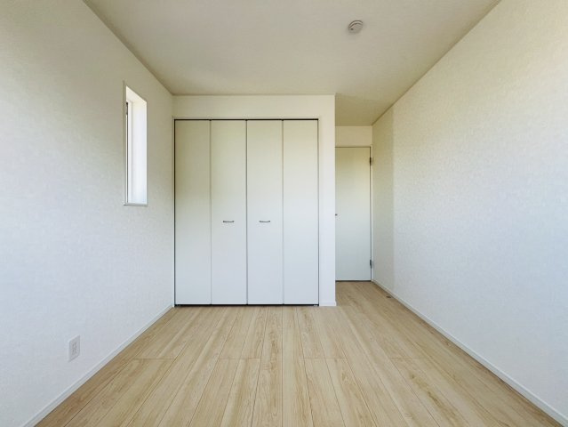 碧南市汐田町5丁目57番、58番の各一部『仲介手数料無料』新築戸建ての洋室