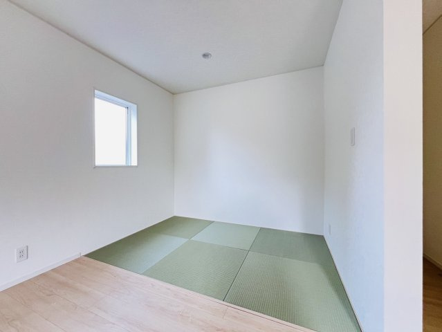 碧南市汐田町5丁目57番、58番の各一部『仲介手数料無料』新築戸建ての内装