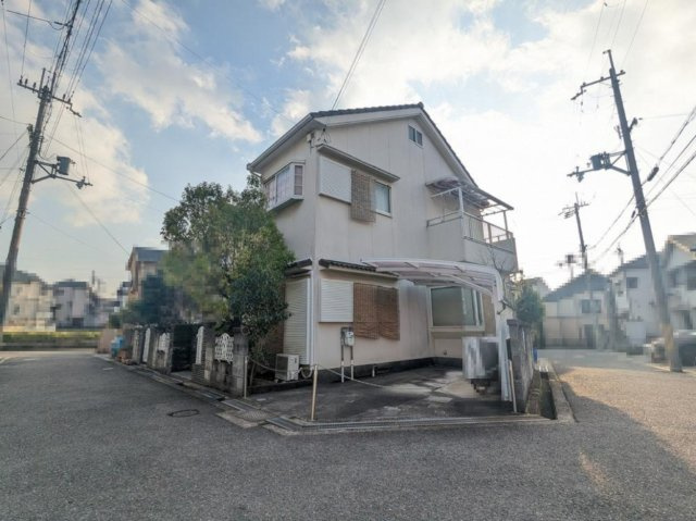 津田元町3丁目 中古一戸建て 徒歩8分の場所に枚方市立津田小 | 枚方