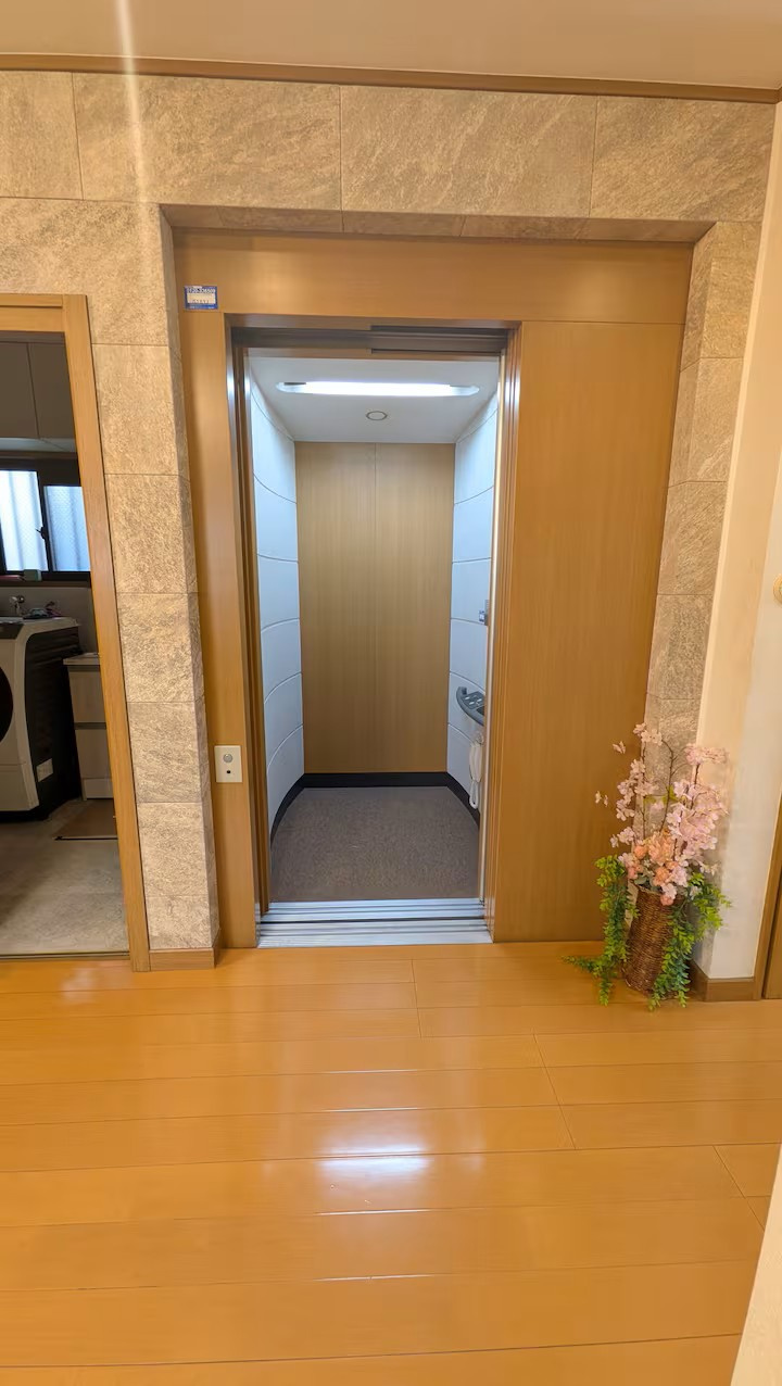渋谷区東　中古戸建のその他|ホームエレベーター