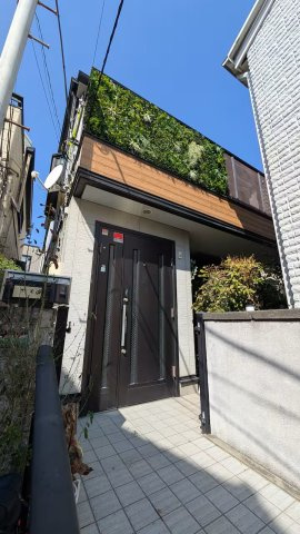 渋谷区東　中古戸建