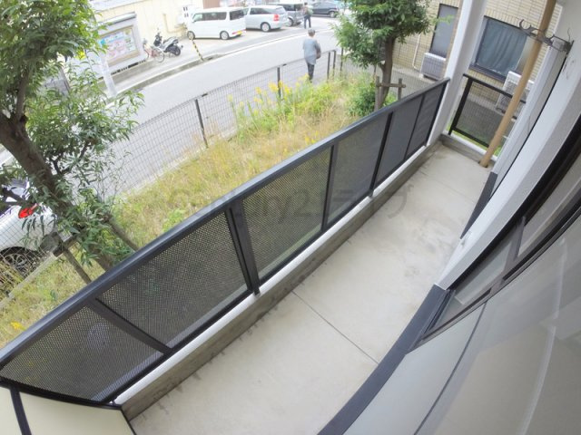 【バルコニー】 | レジェンド甲東園