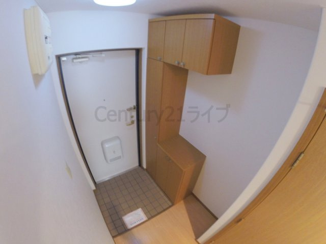 【玄関】 | レジェンド甲東園