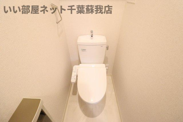 マハナ のトイレ|トイレもきれいです
