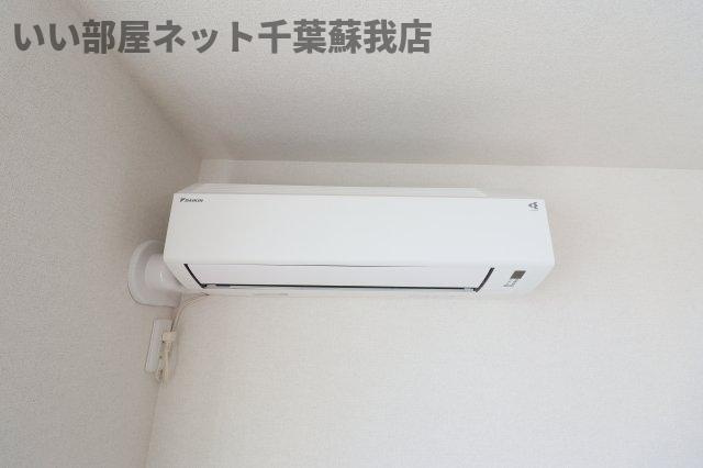 マハナ の設備|エアコン