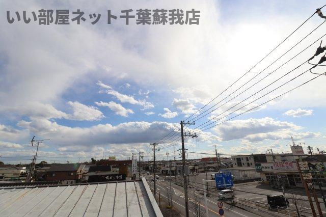 マハナ の展望|明日を自由に『Asfree』いい部屋ネット千葉蘇我店です！