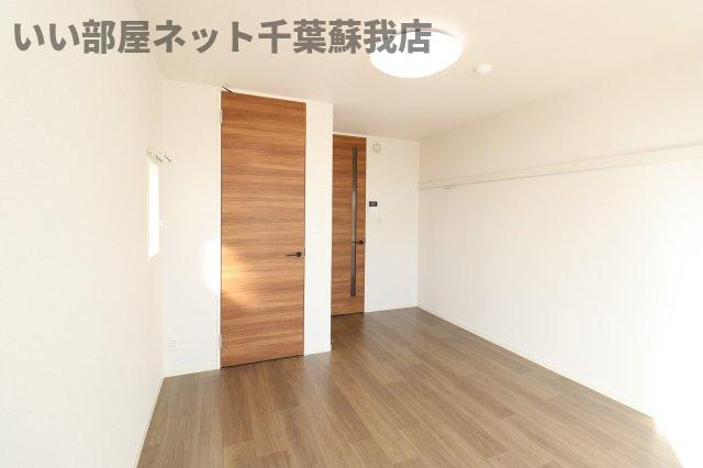 マハナ の洋室|スタンダードな洋室です