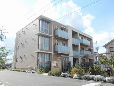 【外観】 | ローズガーデン三上