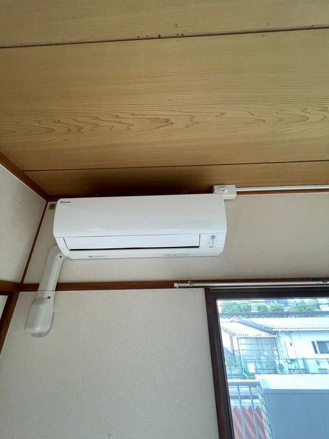 プレアール長門石の設備